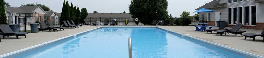 Pool and Deck